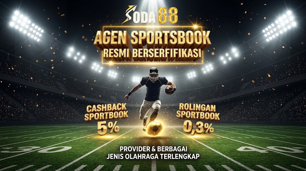 Berita dan Informasi SODA88 yang Perlu Diketahui