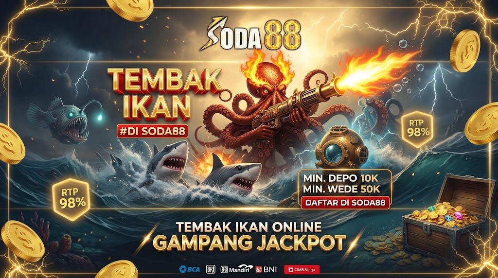 Panduan Lengkap Mengenal Fitur SODA88