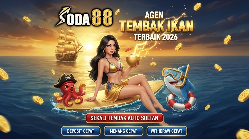 SODA88 Update Hari Ini